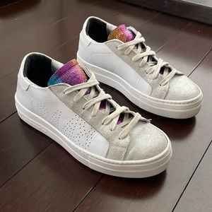 P448 Italy sneakers size8